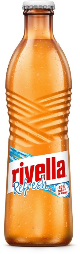 Rivella Refresh MW 33cl 24x