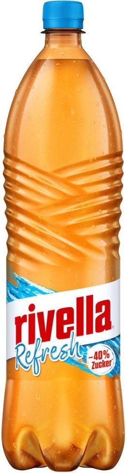 Rivella Refresh PET EW Six Pack 150cl 6x