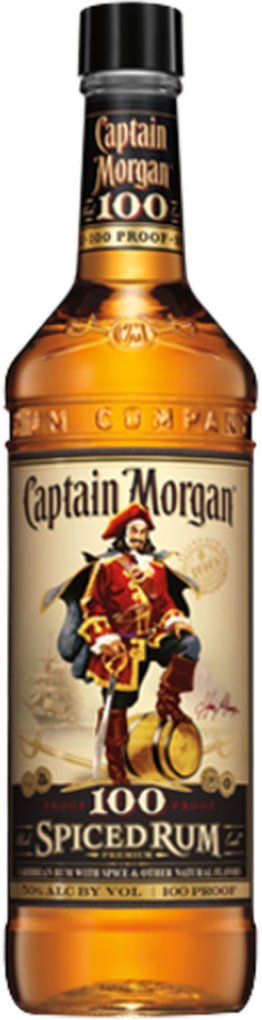 Rum Captain Morgan Spiced Gold 70cl