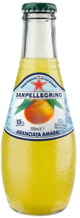San Pellegrino Amara EW 20cl 24x