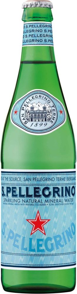 San Pellegrino MW 25cl 24x