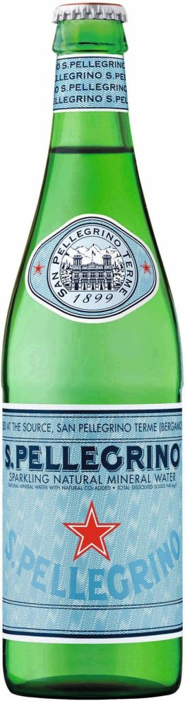 San Pellegrino MW 50cl 20x