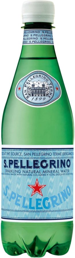 San Pellegrino PET EW Six Pack 50cl 24x