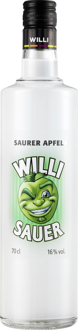 Saurer Apfel Willisau 70cl