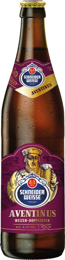 Schneider Aventinus MW 50cl TAP 6 50cl 20x