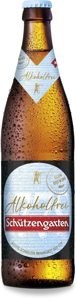 Schützengarten Alkoholfrei MW* 50cl 20x