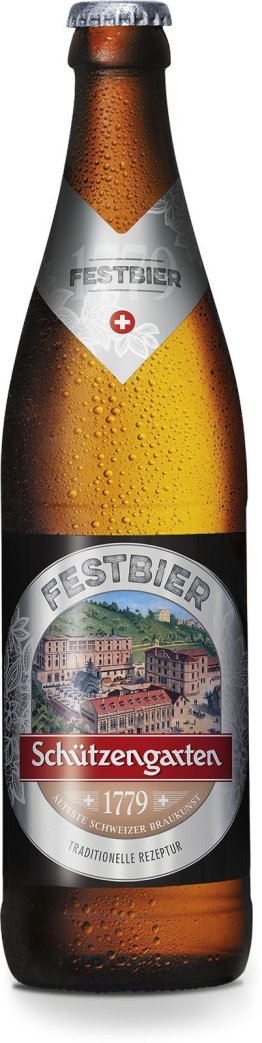 Schützengarten Festbier MW 50cl 20x