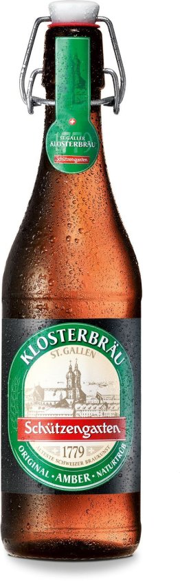Schützengarten Klosterbräu BV MW 50cl 15x