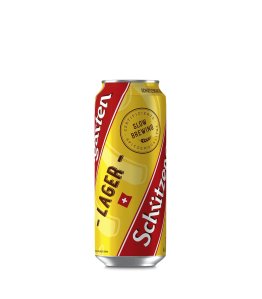 Schützengarten Lager Hell Dose Six Pack 50cl 24x