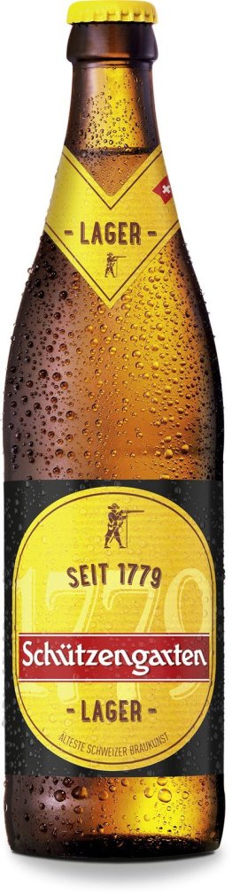 Schützengarten Lager Hell MW * 50cl 20x