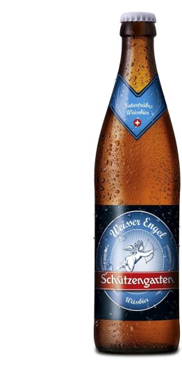 Schützengarten Weisser Engel MW 50cl 20x