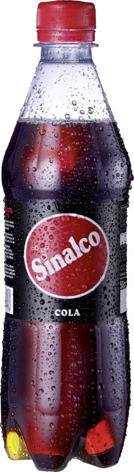 Sinalco Cola Pet EW 50cl 24x