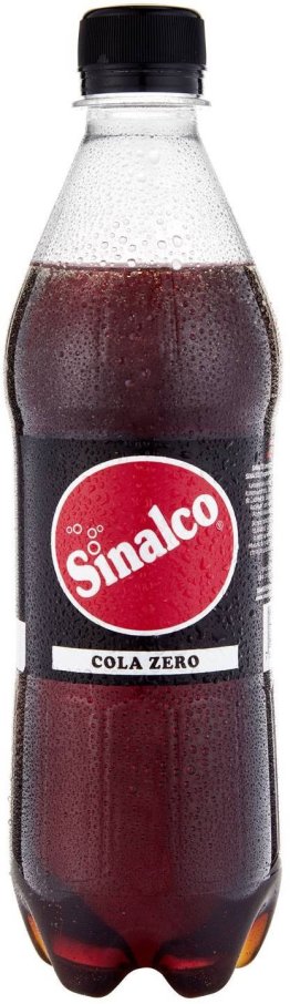 Sinalco Cola Zero PET EW 50cl 24x