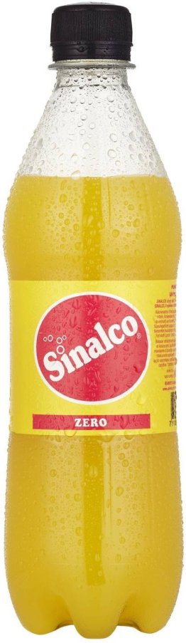 Sinalco Zero PET EW 50cl 24x