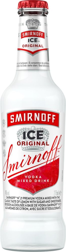 Smirnoff Ice New 27.5cl 24x