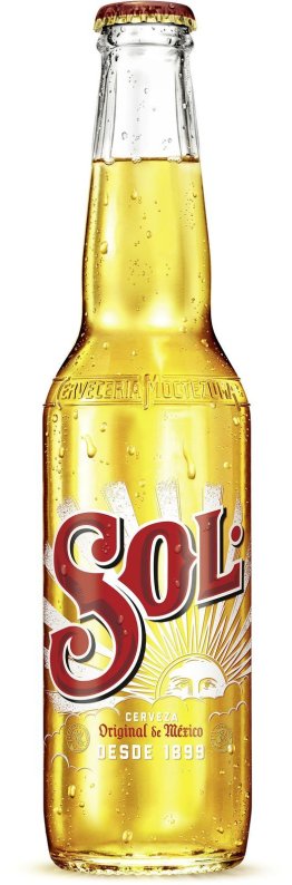 Sol Bier EW 33cl 24x