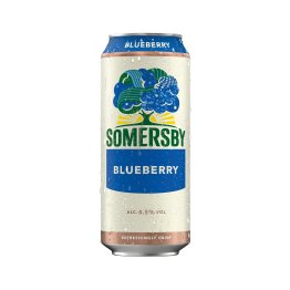 Somersby Blueberry Dosen EW Six Pack 50cl 24x