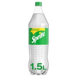 Sprite 1.5 Lt. PET EW Six Pack 150cl 6x