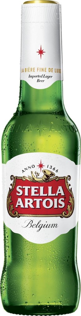 Stella Artois EW 33cl 24x