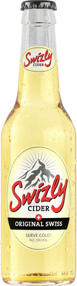 Swizly Swiss Cider * 33cl 10x
