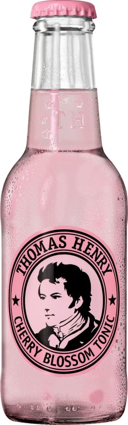 Thomas Henry Cherry Blossom Tonic Tray EW 20cl 24x