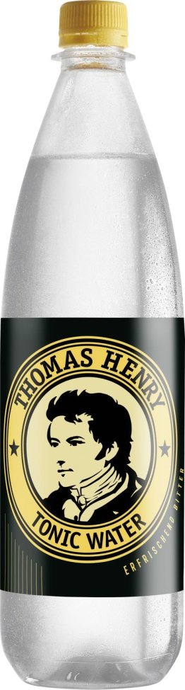 Thomas Henry Tonic Water MW 100cl 6x