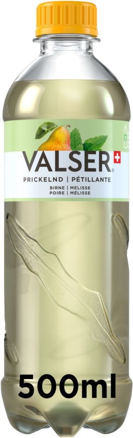 Valser Viva Birne PET EW Six Pack 50cl 24x