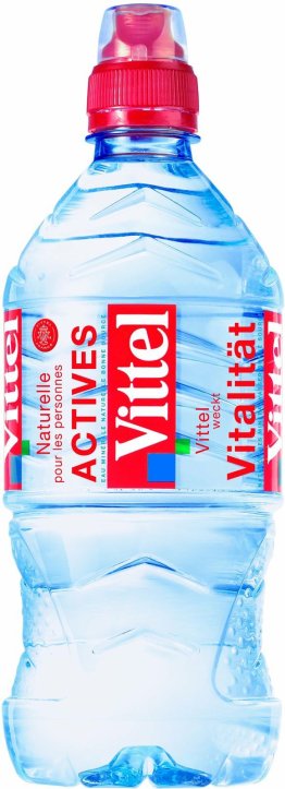 Vittel Sport PET EW 75cl 6x