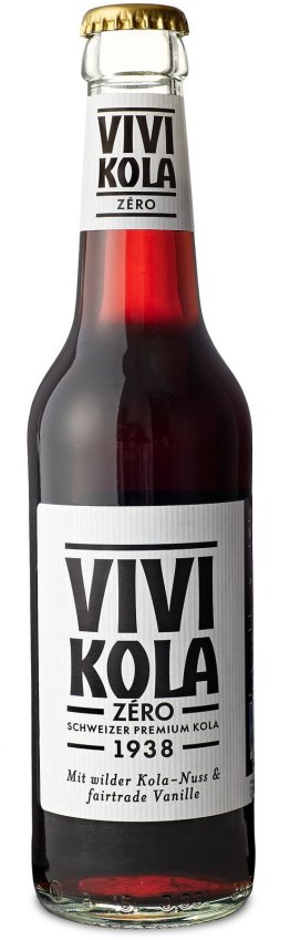 Vivi Kola Zero MW* 33cl 24x