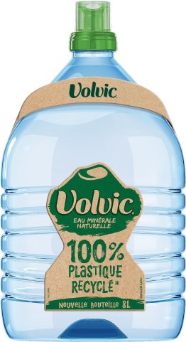 Volvic Bidon 80cl