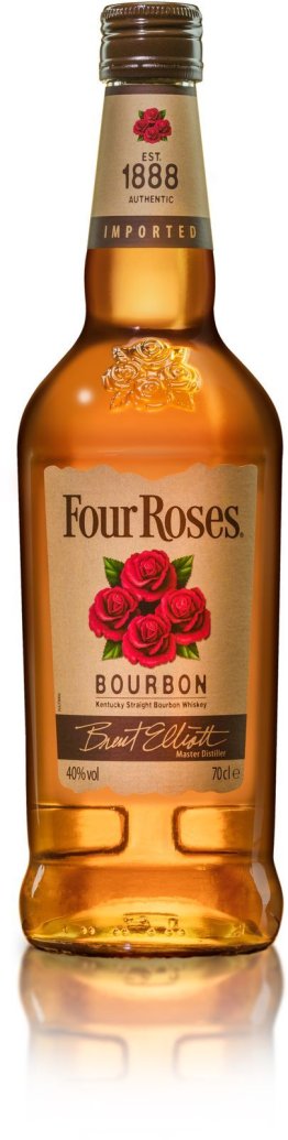 Four Roses Bourbon 70cl