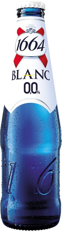 1664 Blanc 0.0 EW 4er Pack 25cl x24