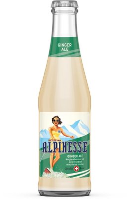 Alpinesse Ginger Ale 20cl x30