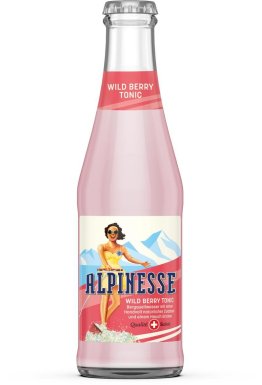 Alpinesse Wild Berry 20cl x30