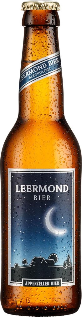 Appenzeller Leermond MW, Alkoholfrei 33cl x24