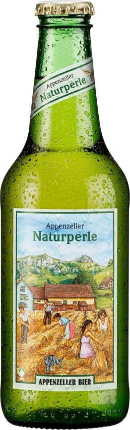Appenzeller Naturperle EW, Six Pack 33cl x24
