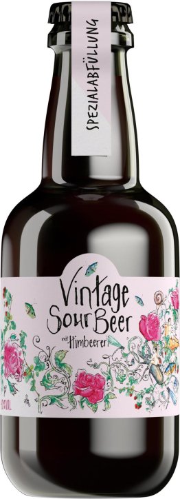 Appenzeller Vintage Sour Beer 33cl x6