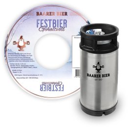 Baarer Festbier Cont. 2000cl