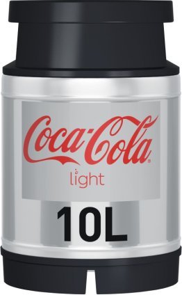 Coca Cola Light Premix 1000cl