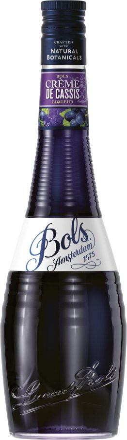 Bols Crème de Cassis* 70cl
