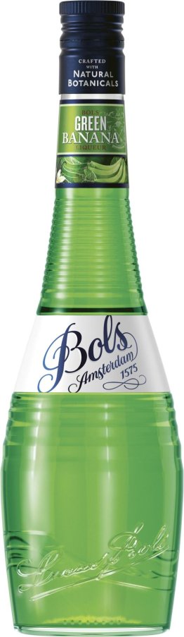 Bols Green Banana 70cl