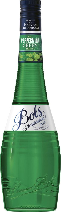 Bols Peppermint Green 70cl