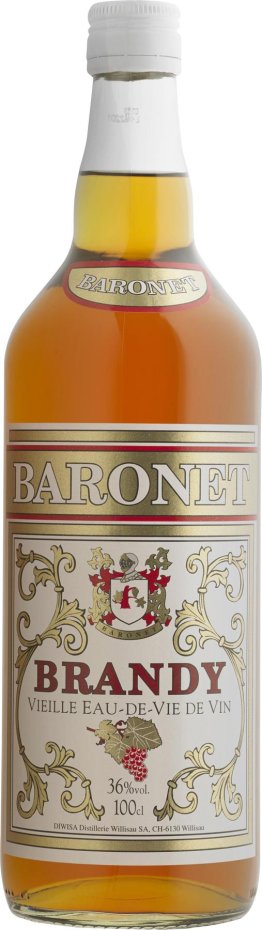Brandy Baronet 100cl