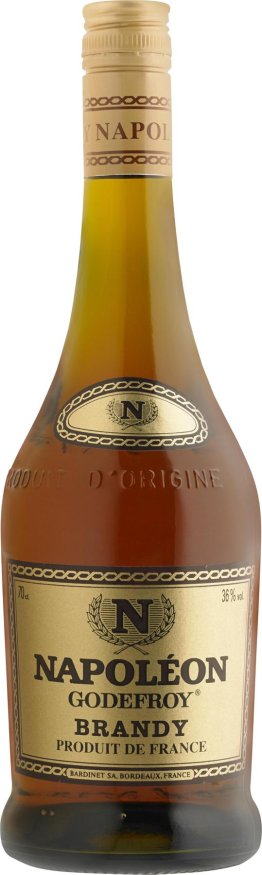 Brandy Napoleon Godefroy 70cl