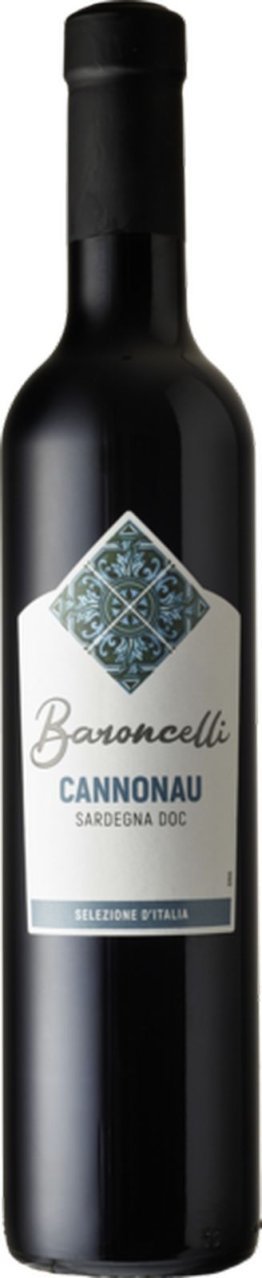 Cannonau Sardegna DOC, Baroncelli 50cl x6