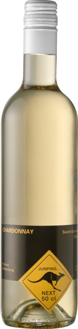 Chardonnay South-East, Jumping Australien 50cl x15