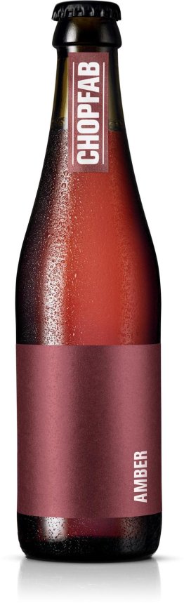 Chopfab Amber MW 33cl x24