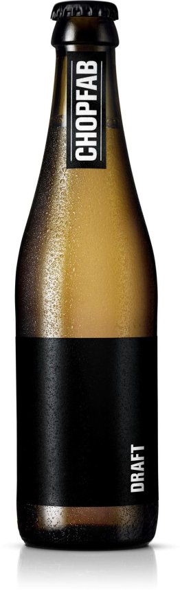 Chopfab Draft MW 33cl x24