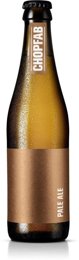 Chopfab Pale Ale MW 33cl x24
