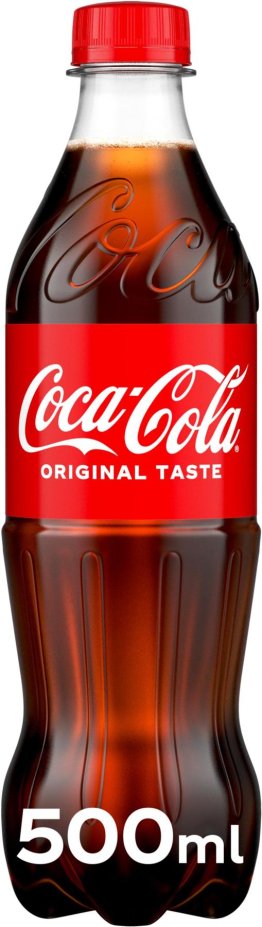 Coca Cola PET EW Six Pack 50cl x24